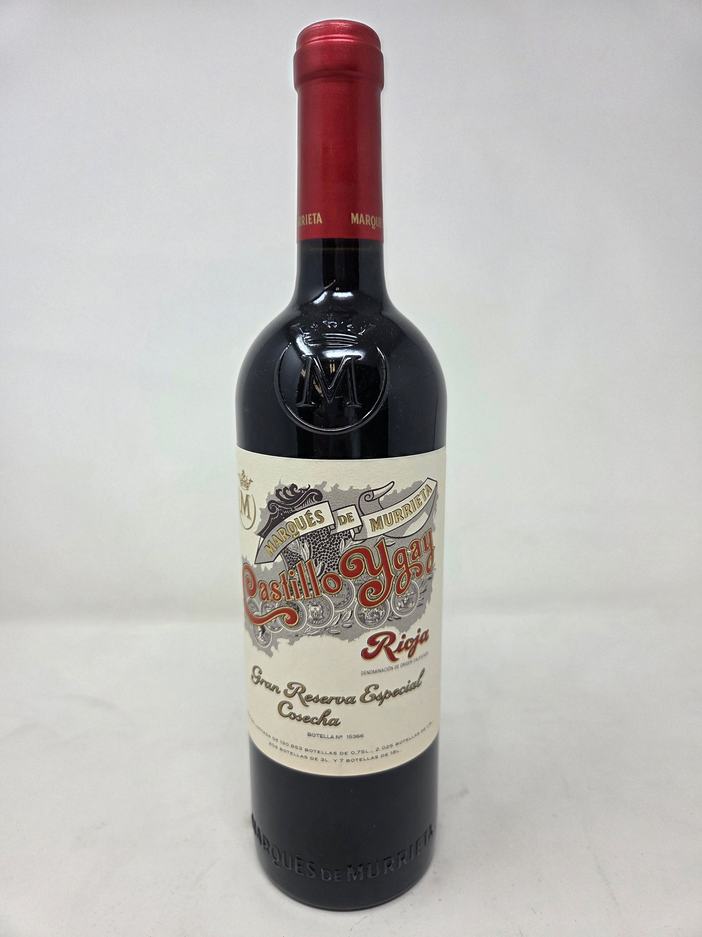 MARQUES DE MURRIETA Castillo Ygay Gran Reserva Especial 2010