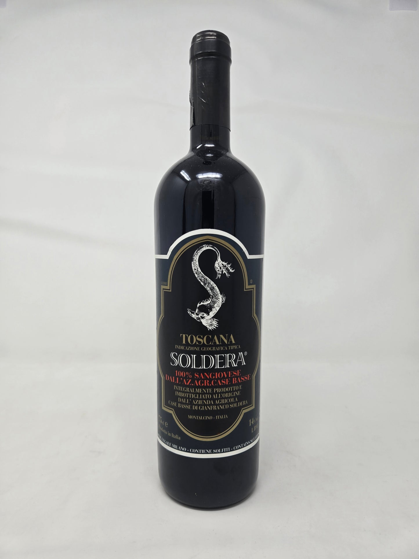 CASE BASSE DI GIANFRANCO SOLDERA Toscana