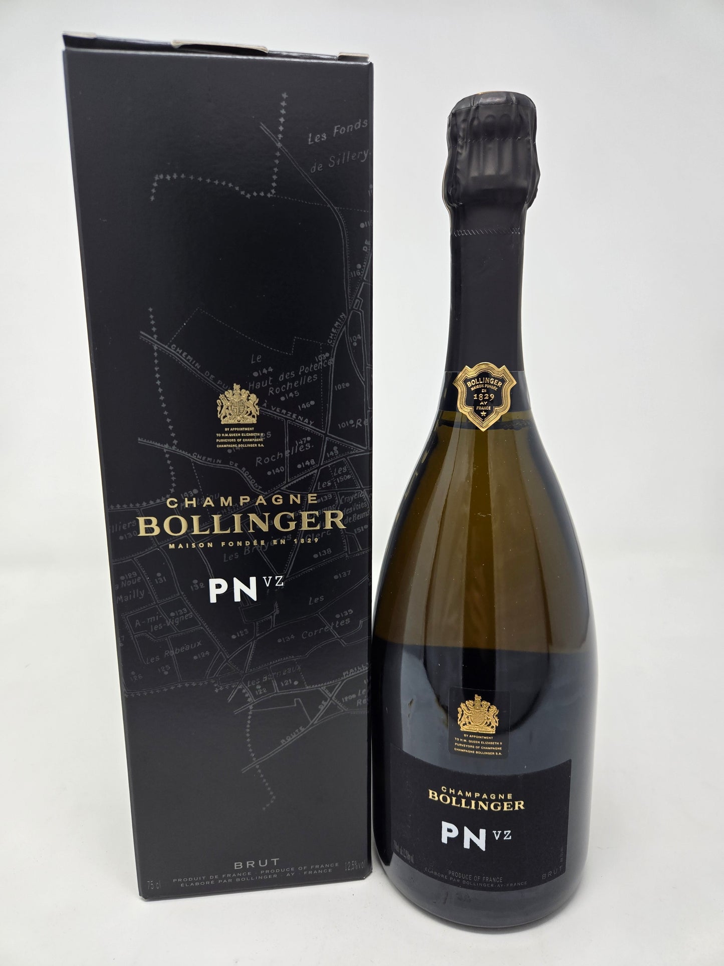 BOLLINGER PN VZ16