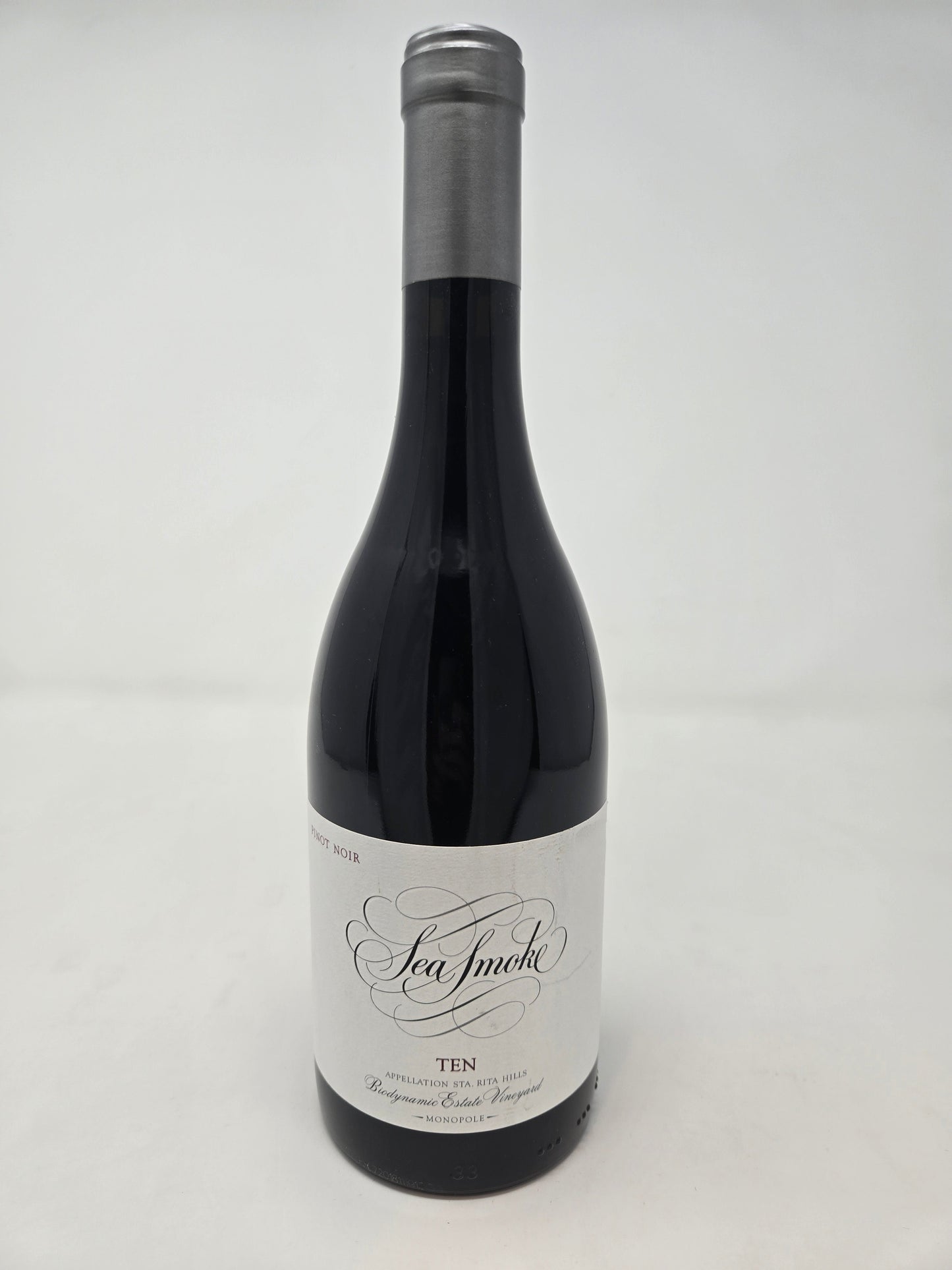 SEA SMOKE Cellars Pinot Noir Ten