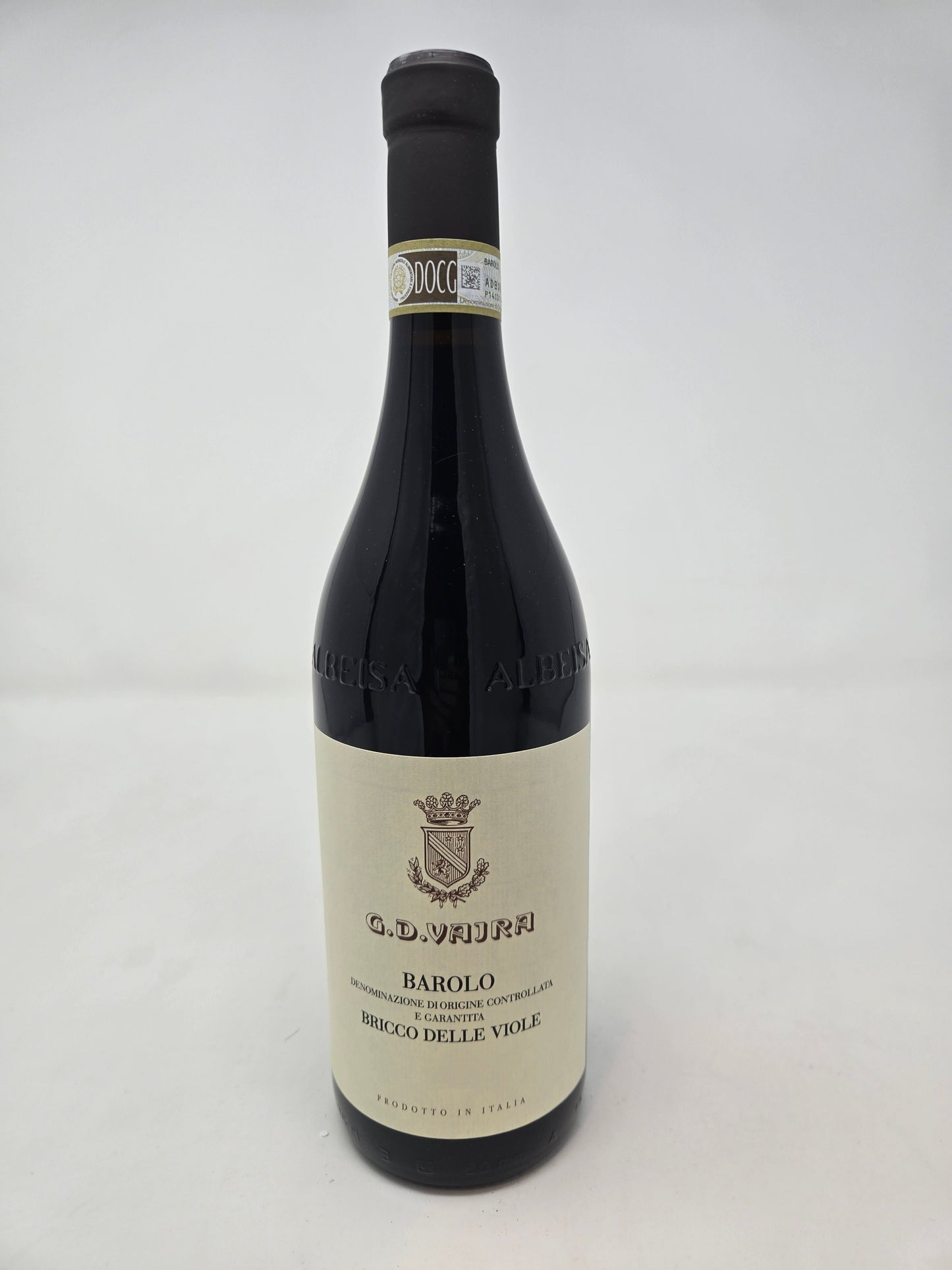 G.D. VAJRA Barolo Bricco Viole 2019