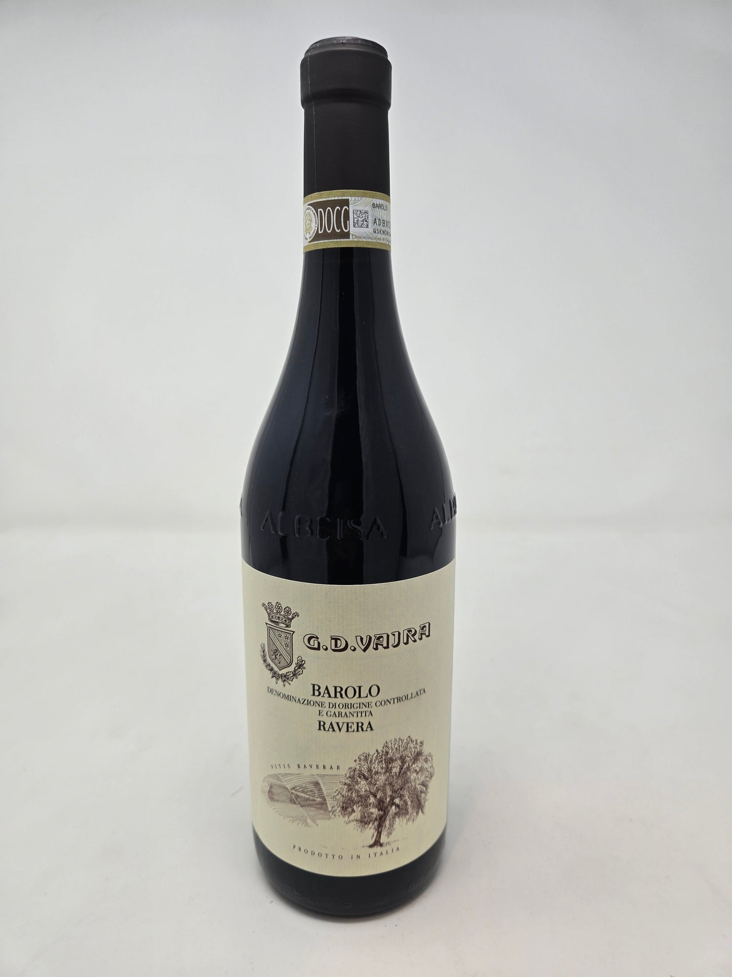 G.D. VAJRA Barolo Ravera 2019