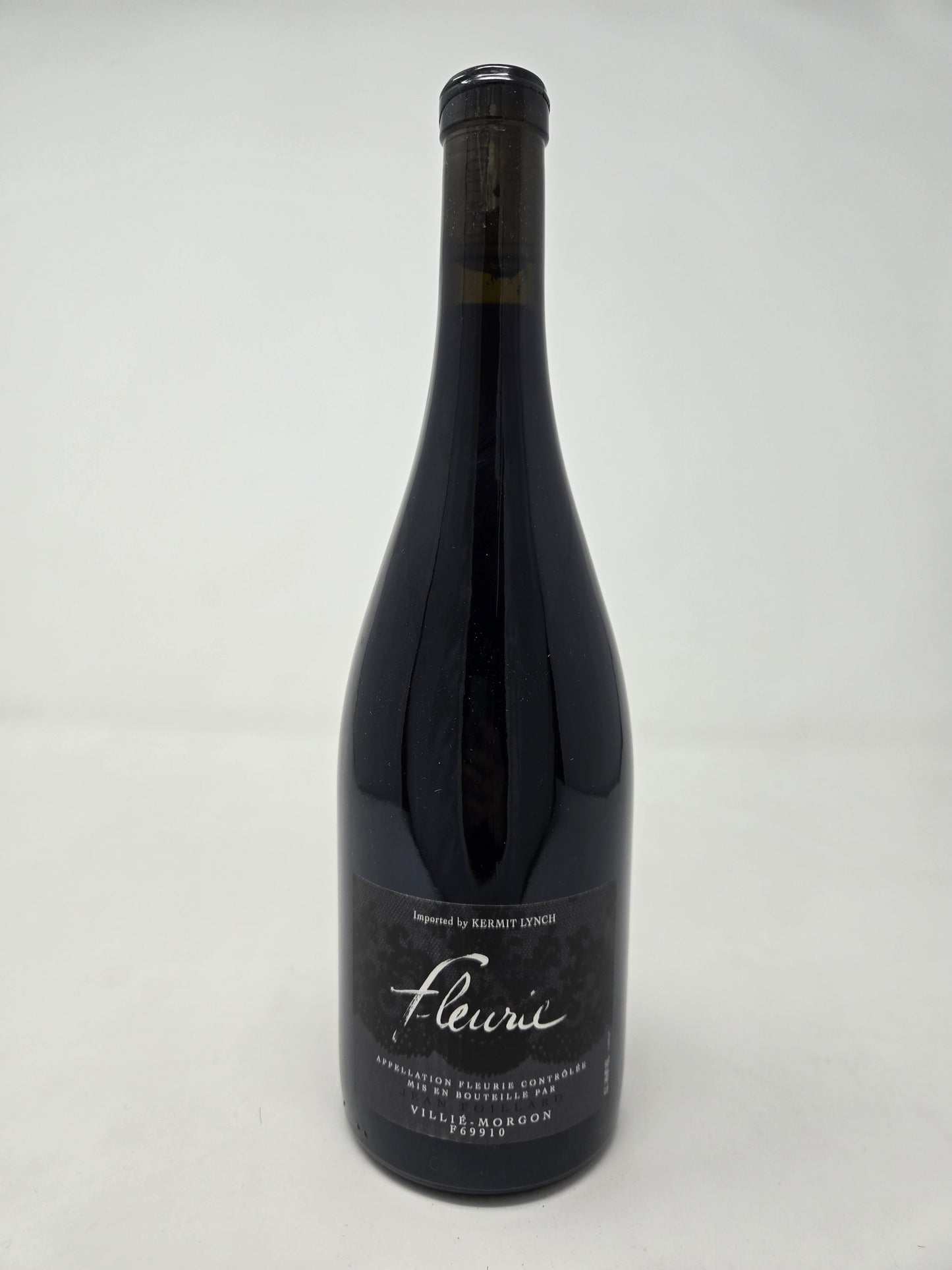 JEAN FOILLARD Fleurie 2018