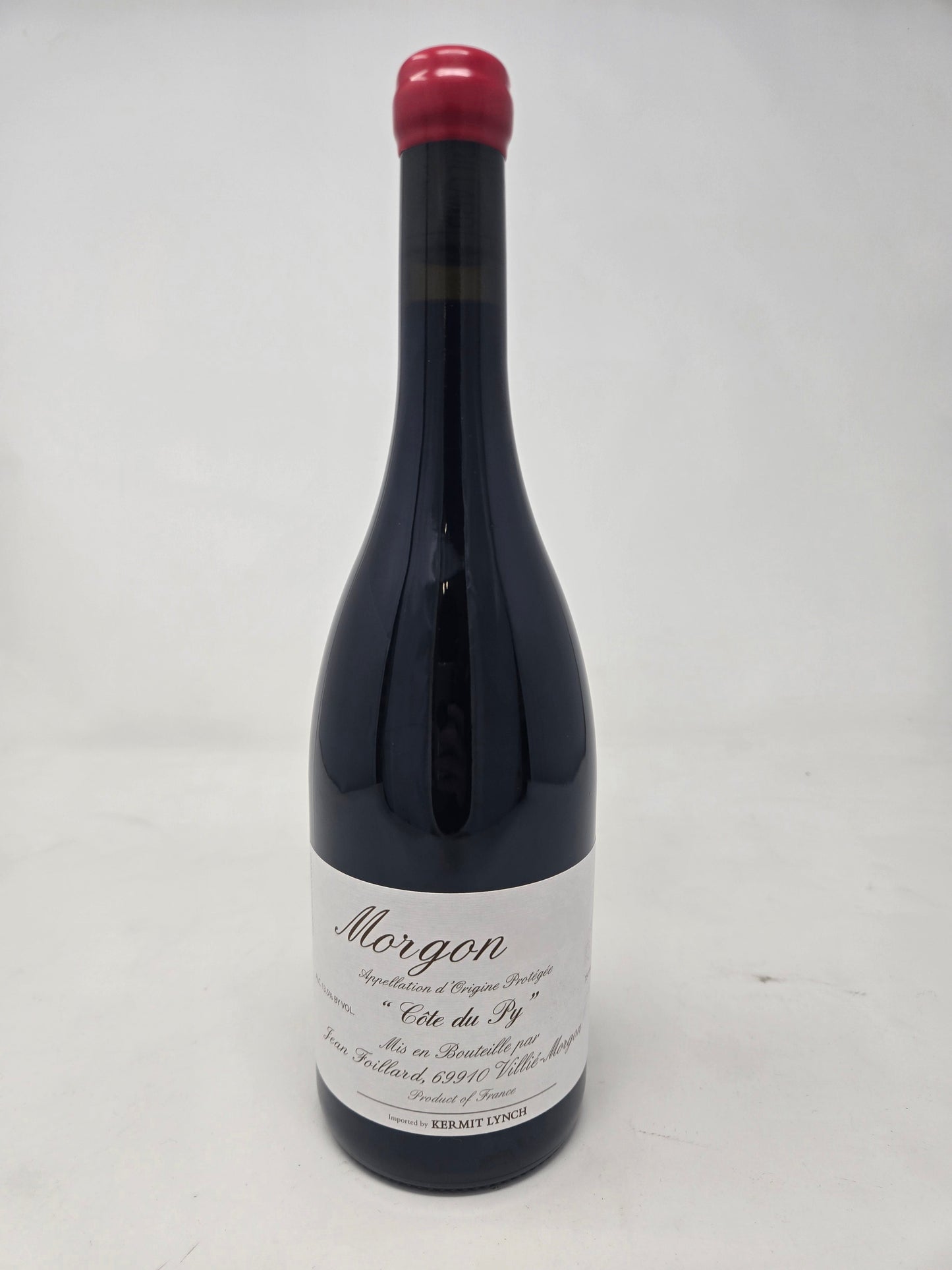 JEAN FOILLARD Morgon Cote Du Py 2023