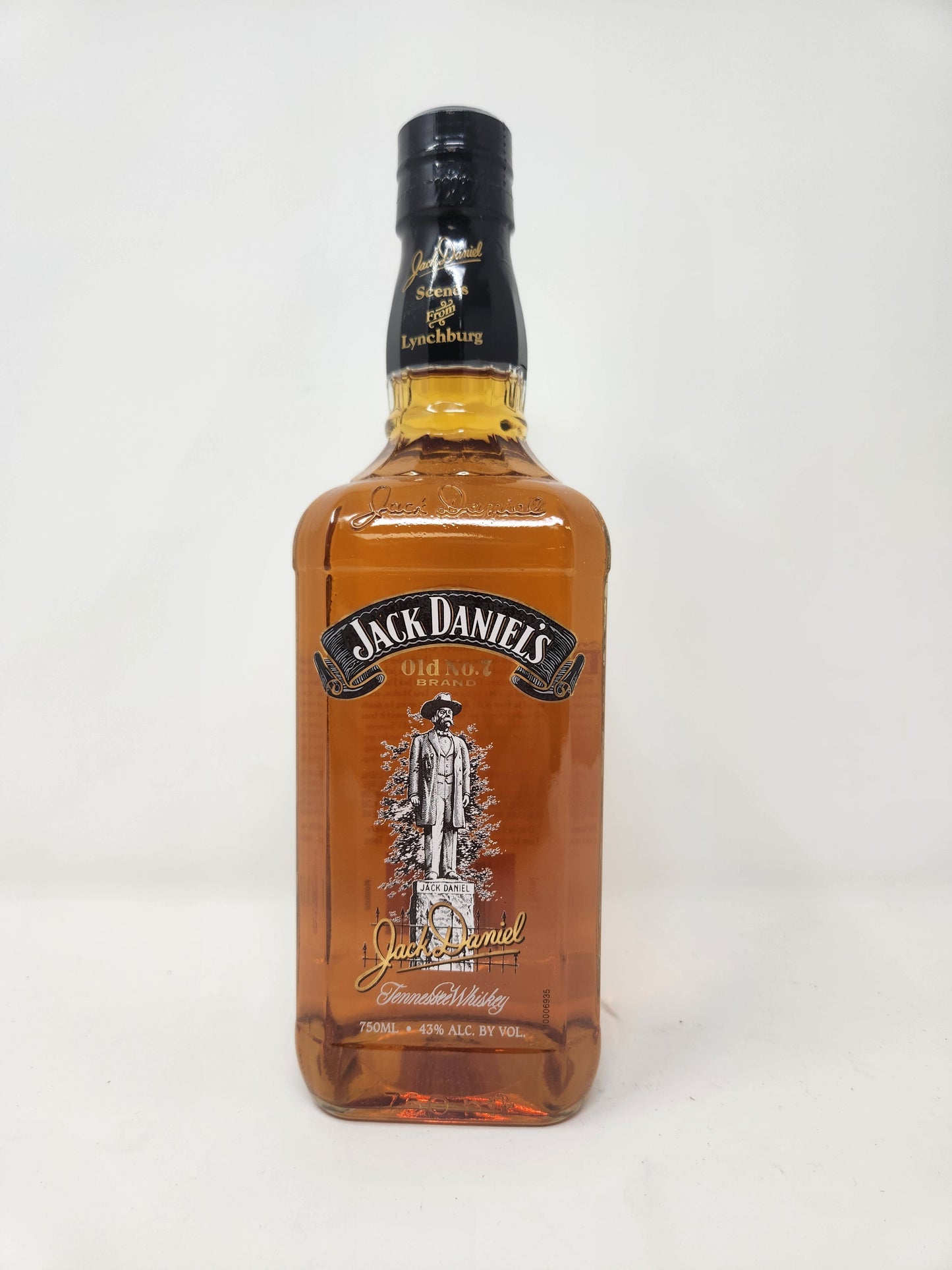 JACK DANIEL'S Scenes From Lynchburg No. 1