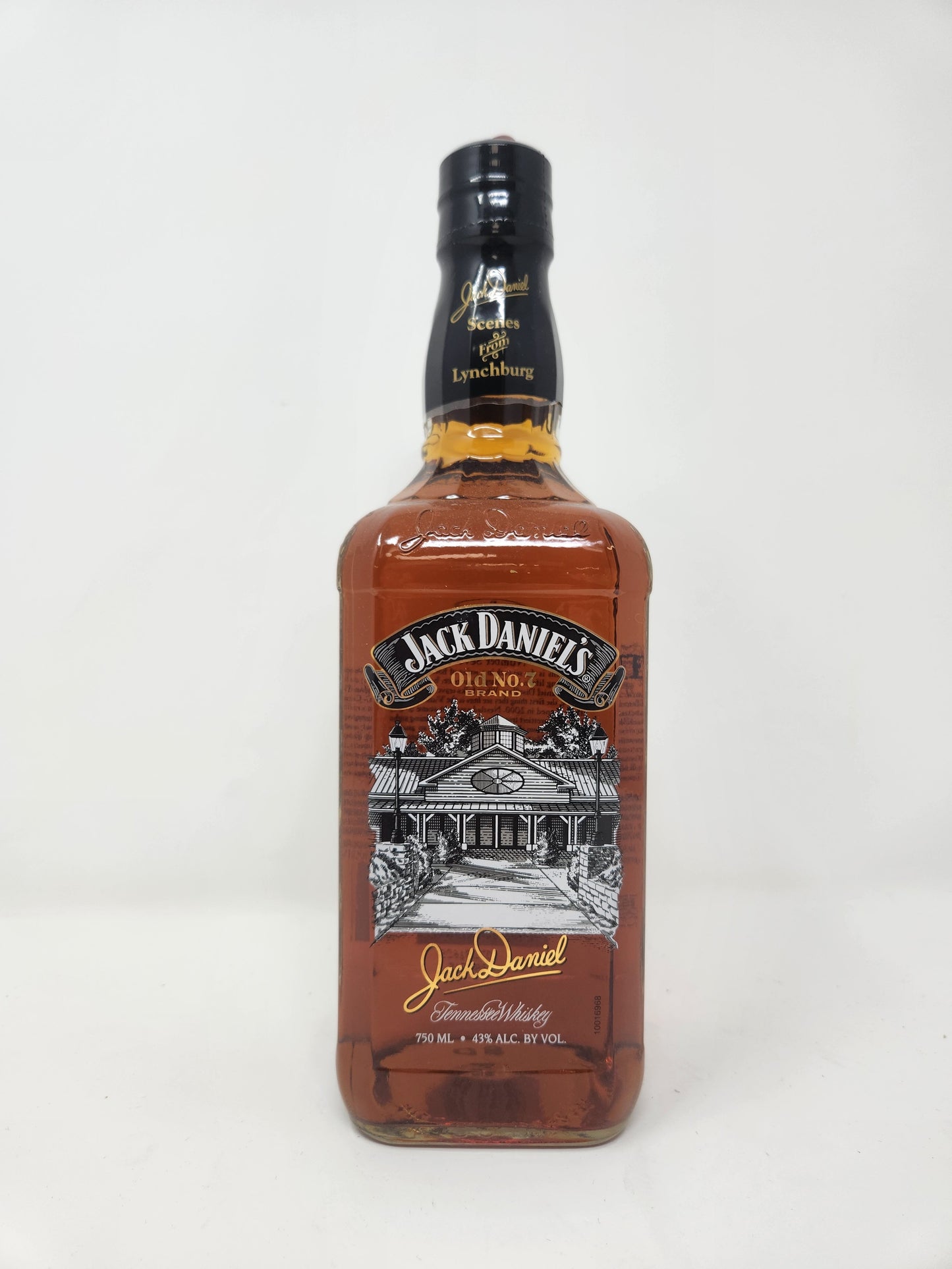 JACK DANIEL'S Scenes From Lynchburg No. 7