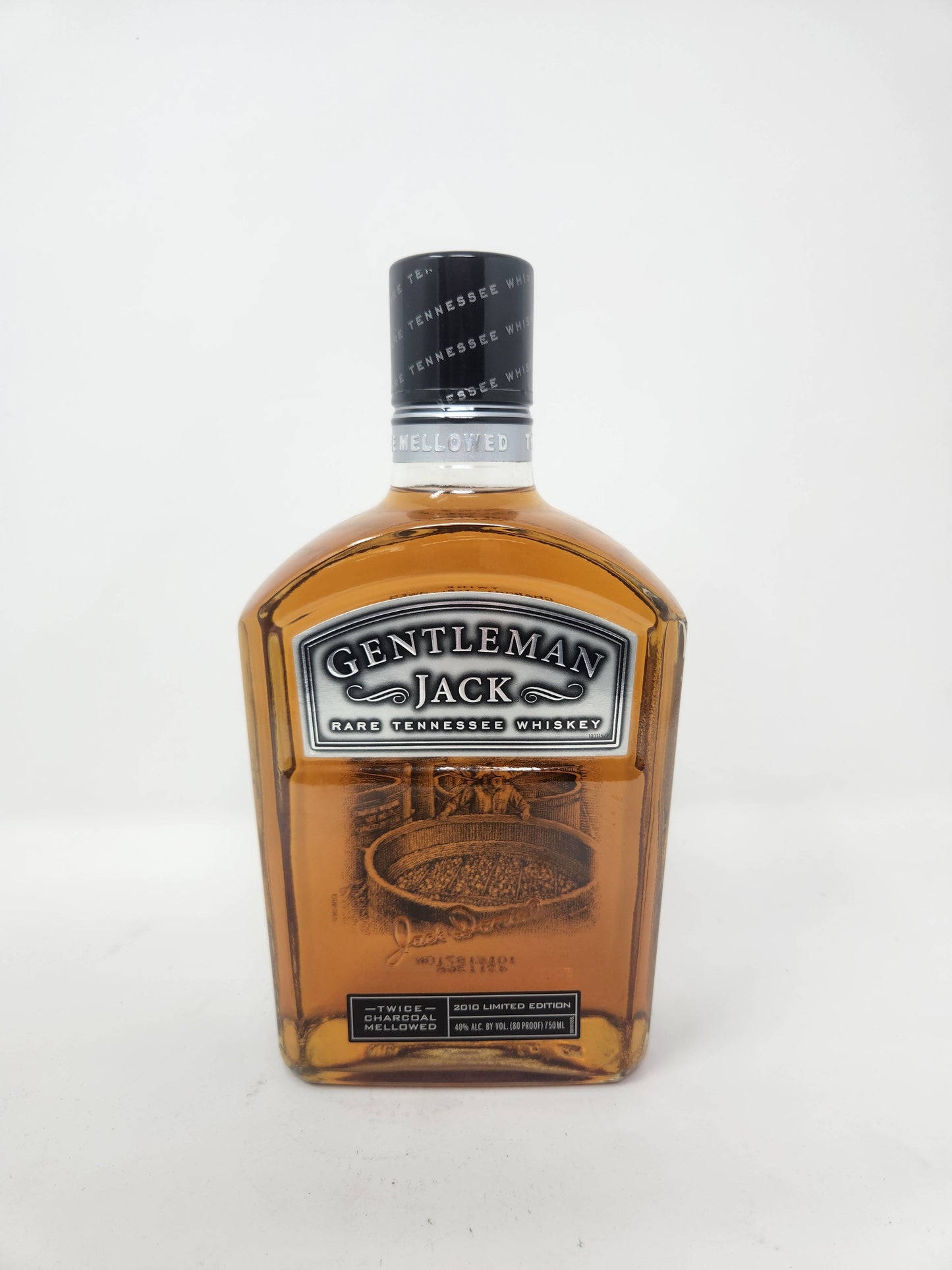 GENTLEMAN JACK 2010 Limited Edition / Signed By Jeff Arnett