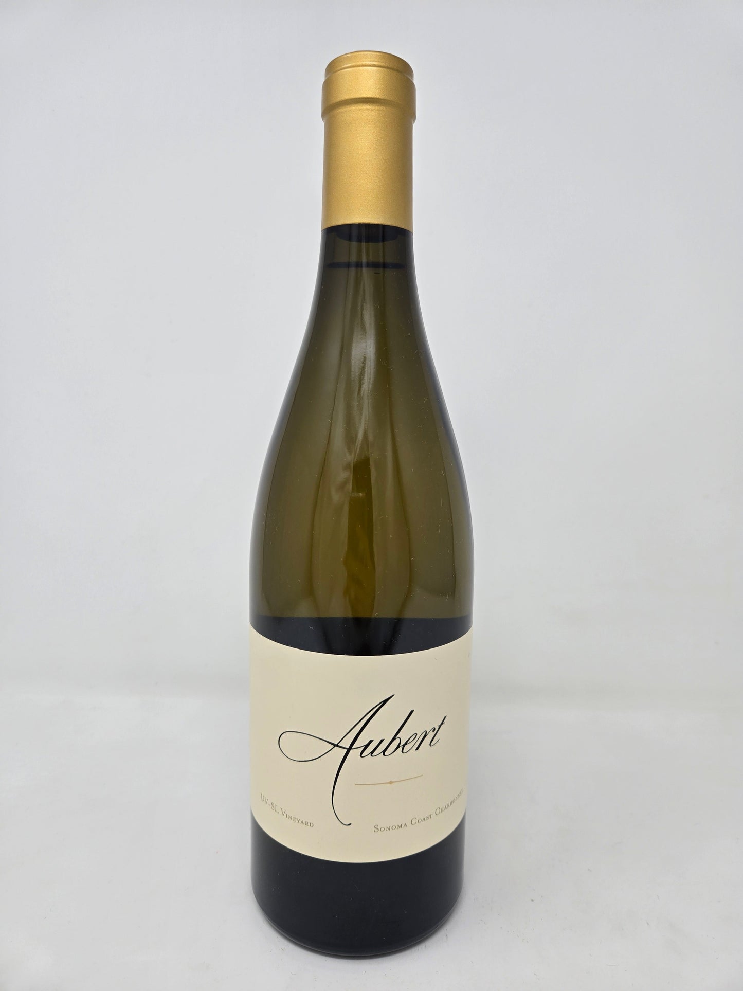 AUBERT UV SL Vineyard Sonoma Coast Chardonnay