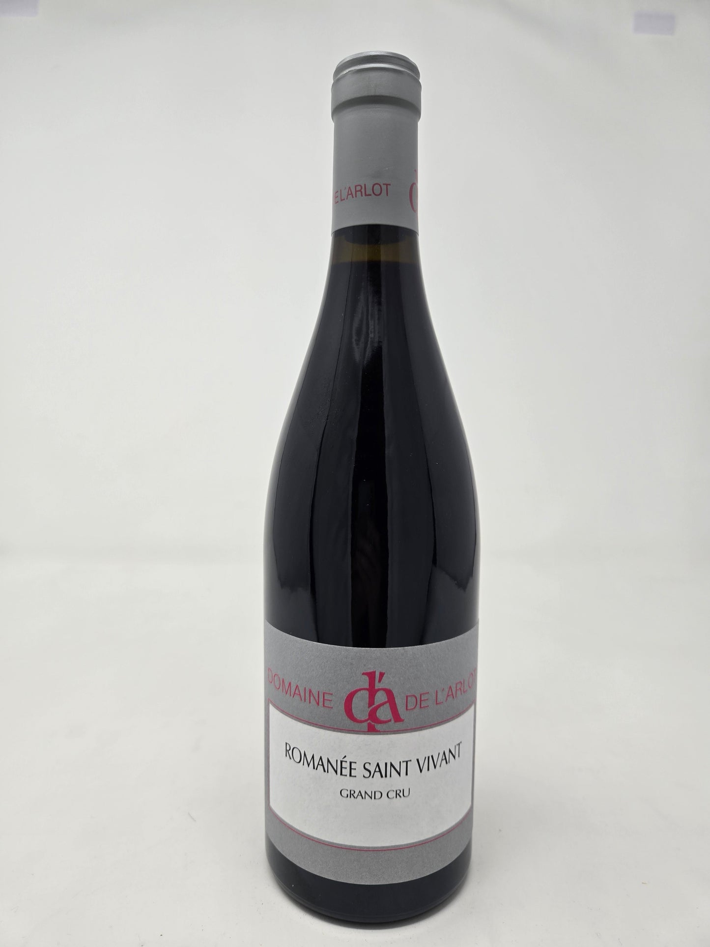 DOMAINE DE L'ARLOT Romanee St. Vivant Grand Cru