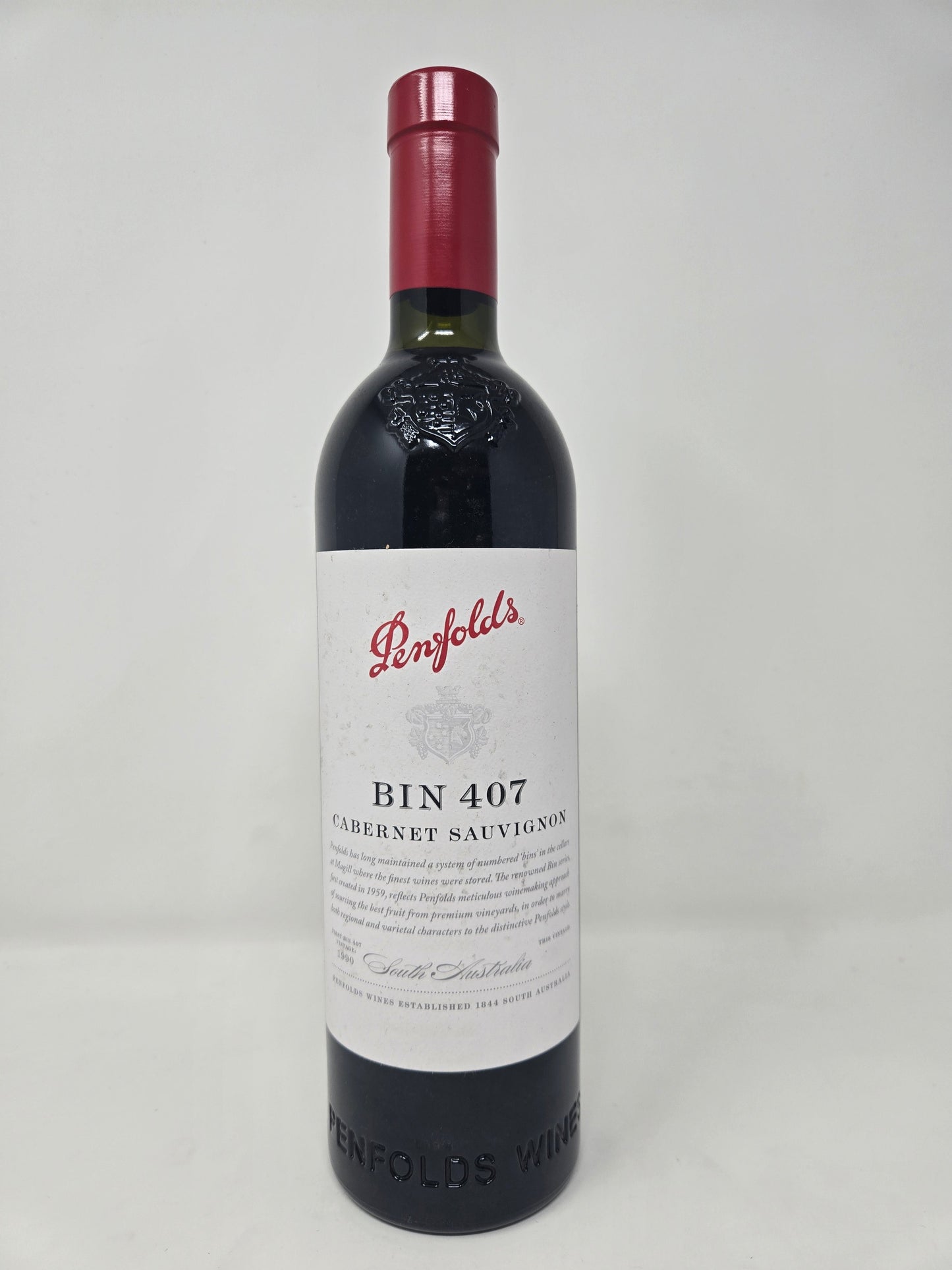 PENFOLDS Cabernet Sauvignon Bin 407 2019
