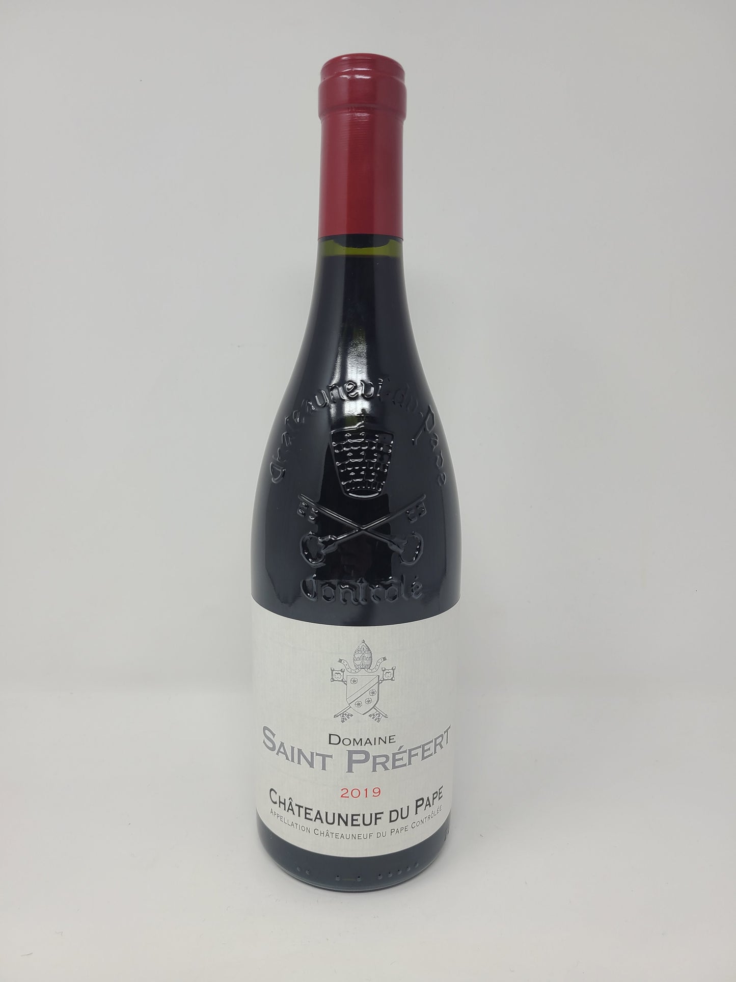 SAINT PREFERT Chateauneuf-du-Pape