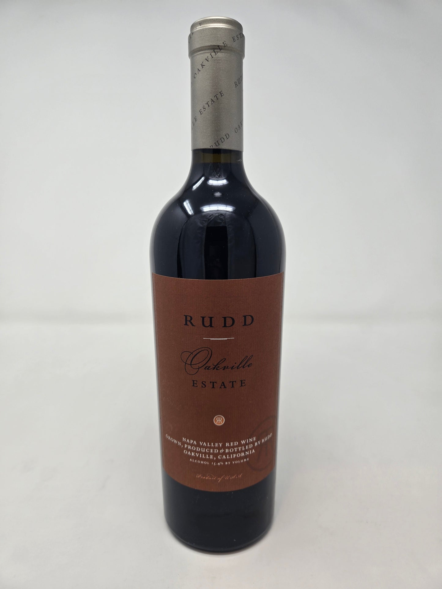 RUDD OAKVILLE Oakville Estate Red