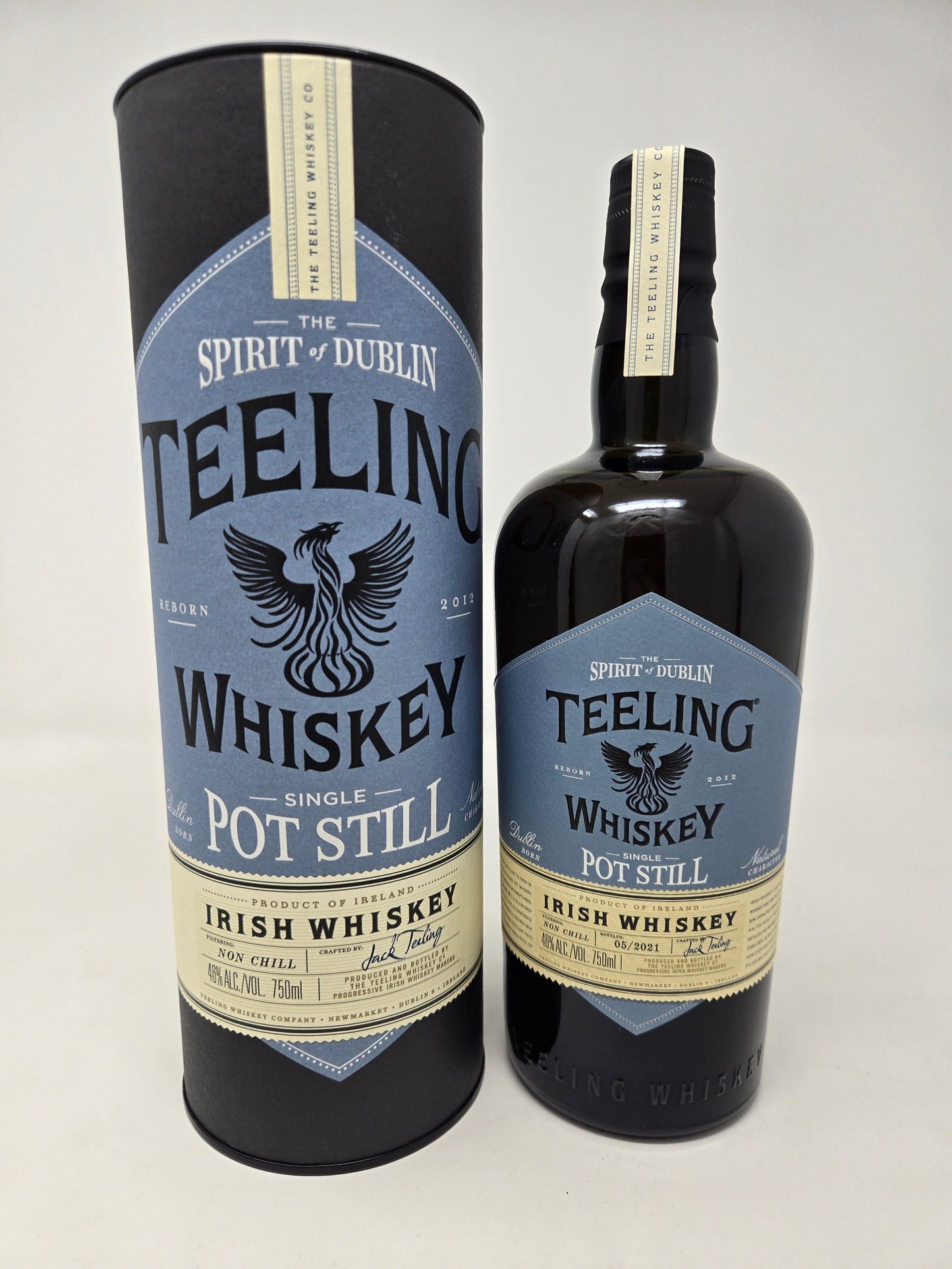 TEELING Single Pot Whisky