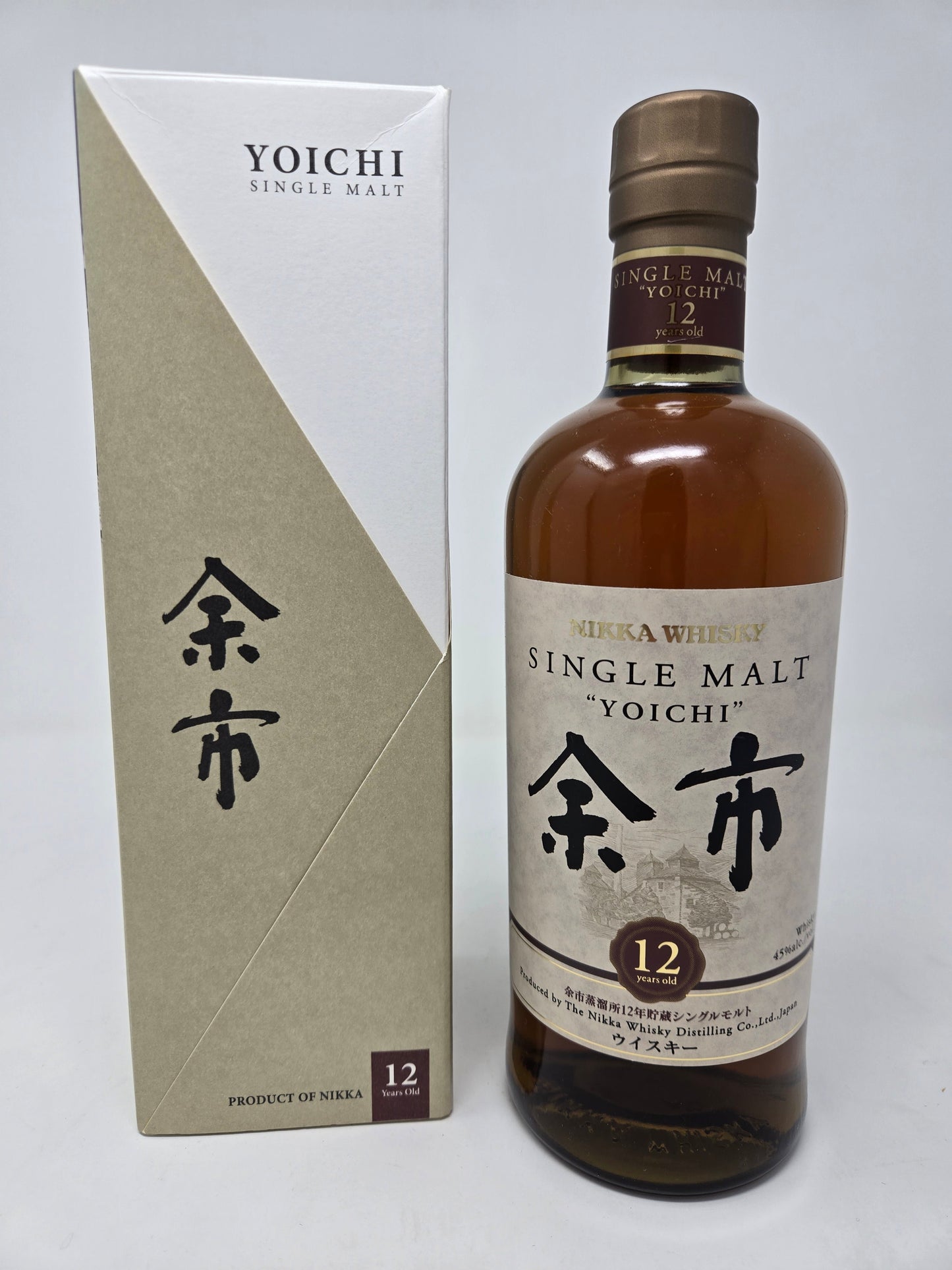 NIKKA Yoichi 12-Year