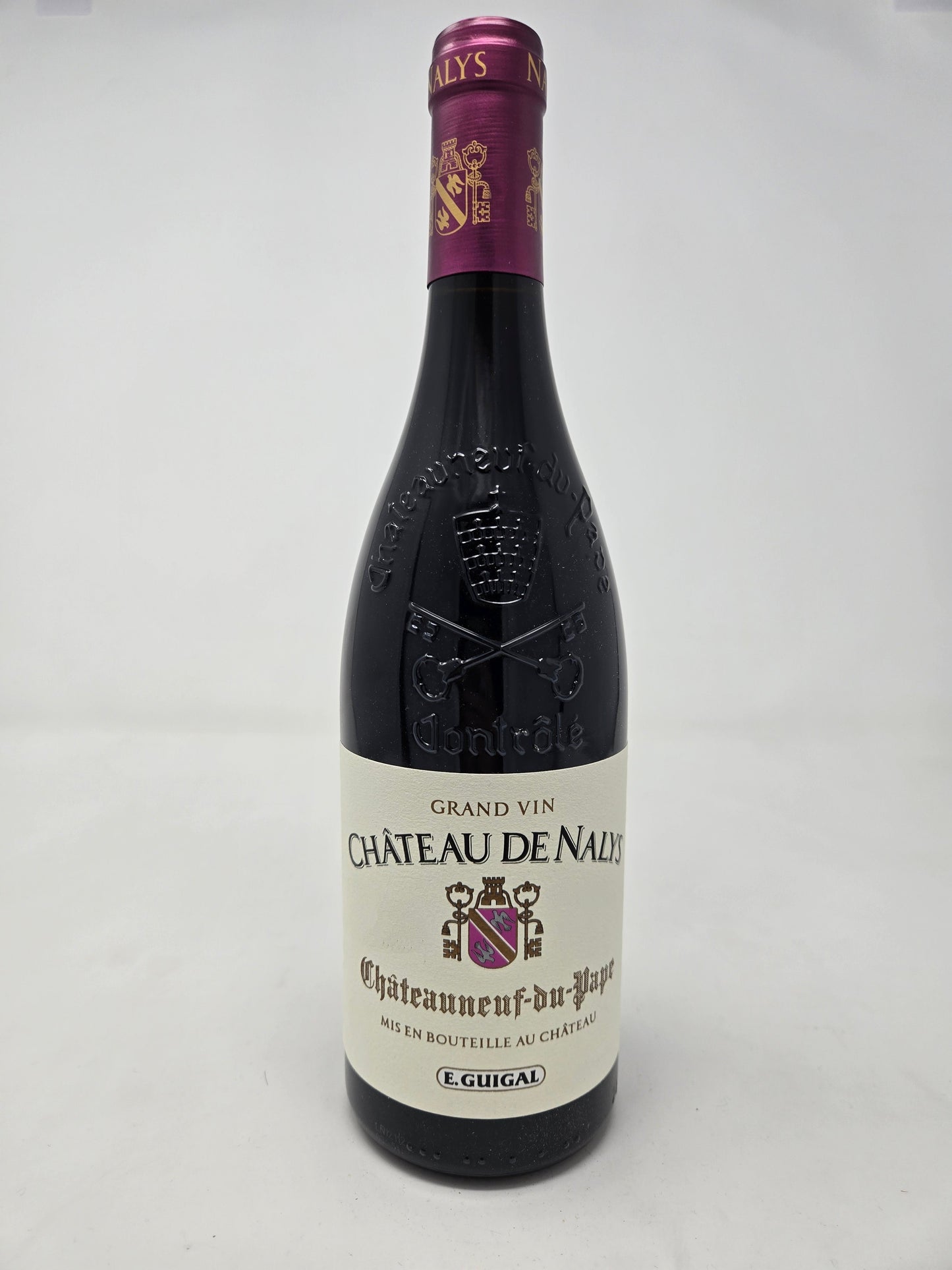 CHATEAU DE NALYS Chateauneuf Du Pape