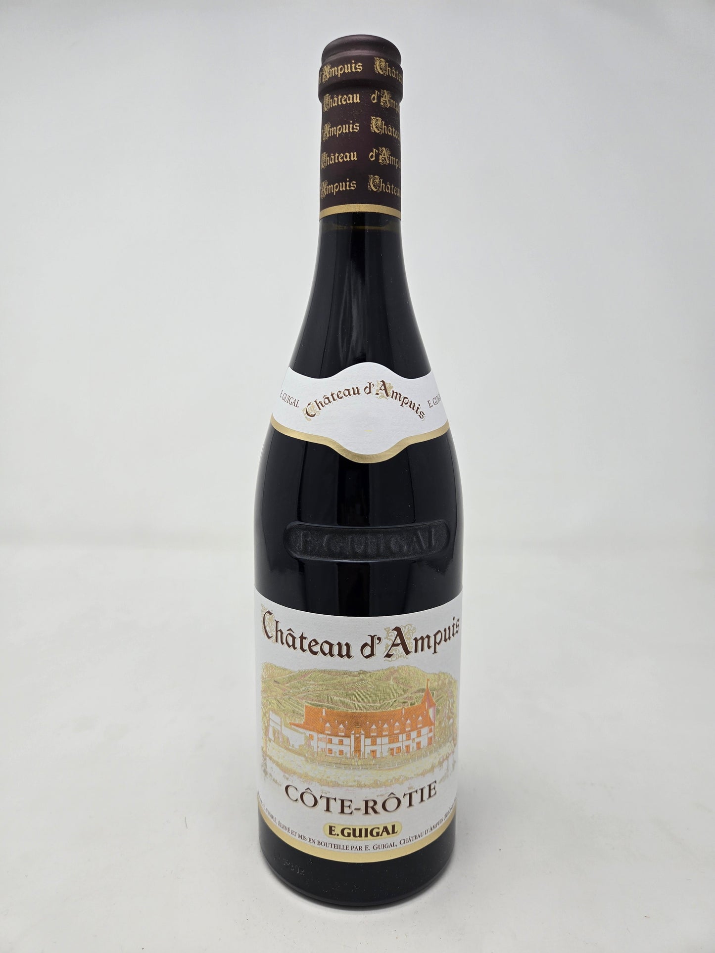 E. GUIGAL Chateau D'Ampuis Cote Rotie 2016