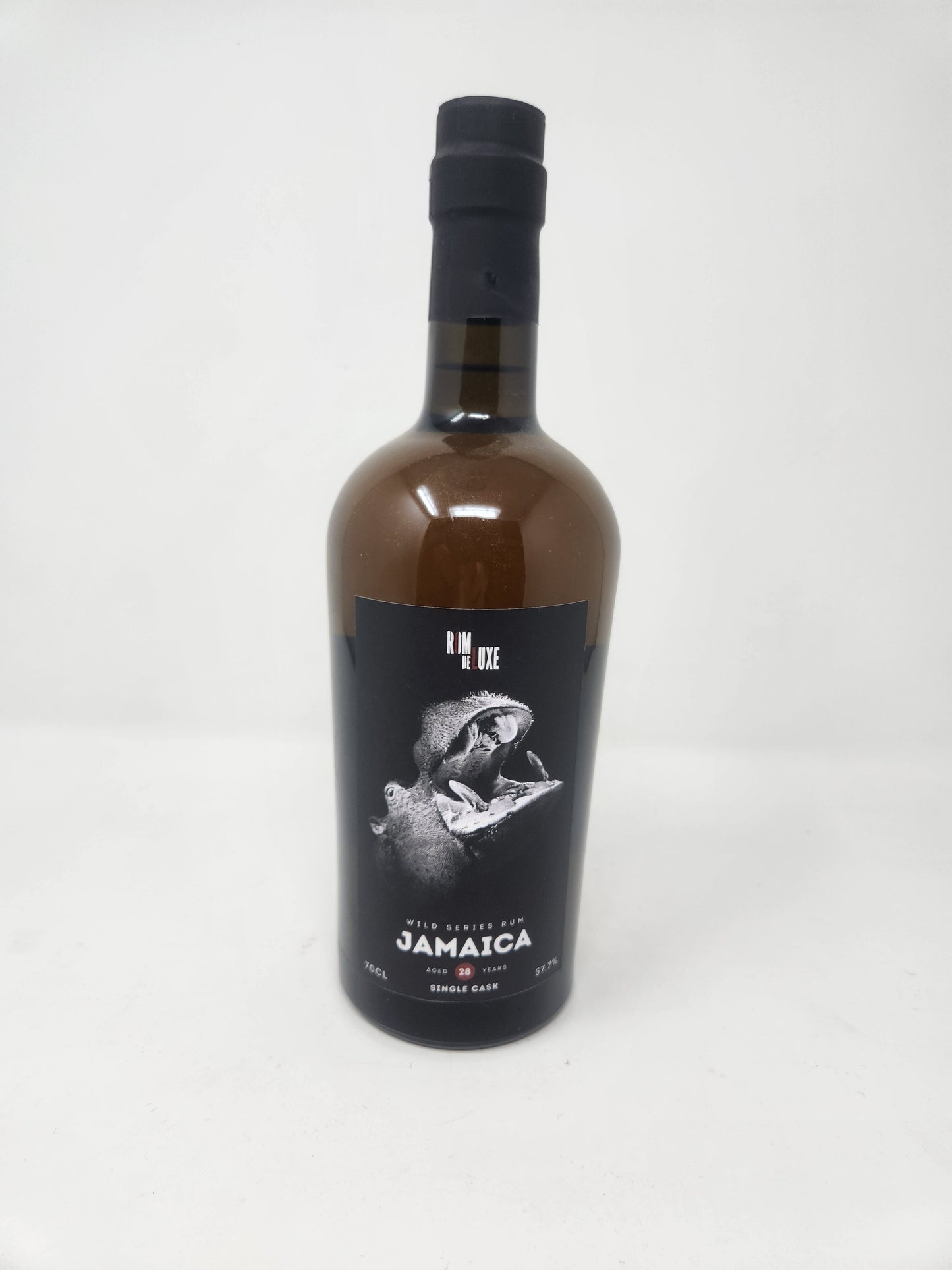Hampden JMC 1993 Rom De Luxe 28 Year Old / Rombo Wild Series No.18 Jamaica 57.7%