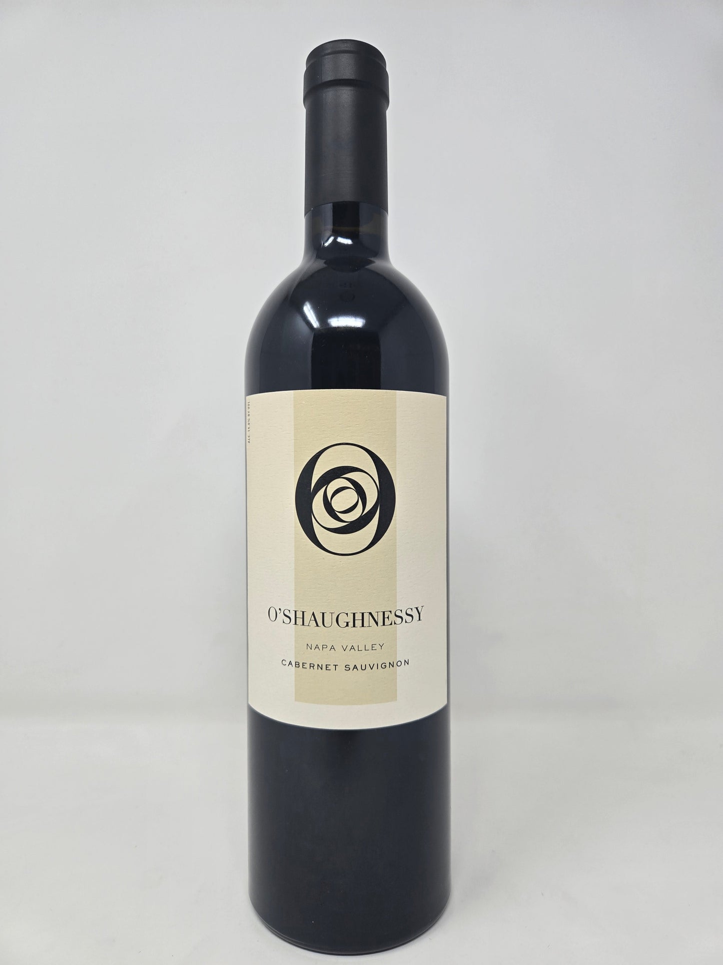 O'SHAUGHNESSY Estate Napa Valley Cabernet Sauvignon