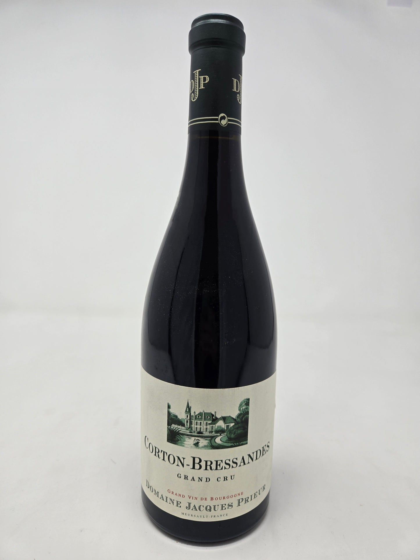 JACQUES PRIEUR Corton Bressandes Grand Cru 2016