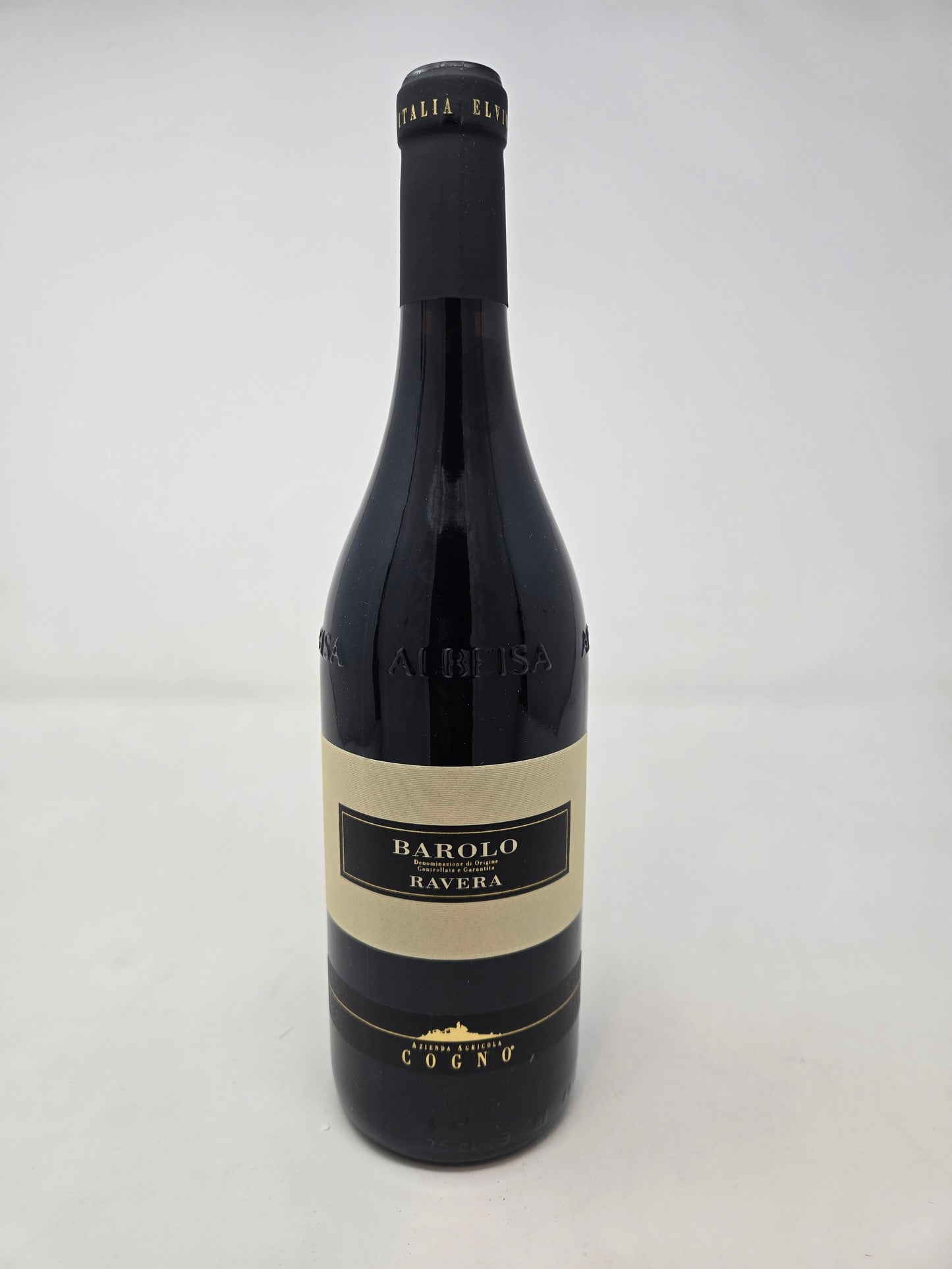ELVIO COGNO Barolo Ravera