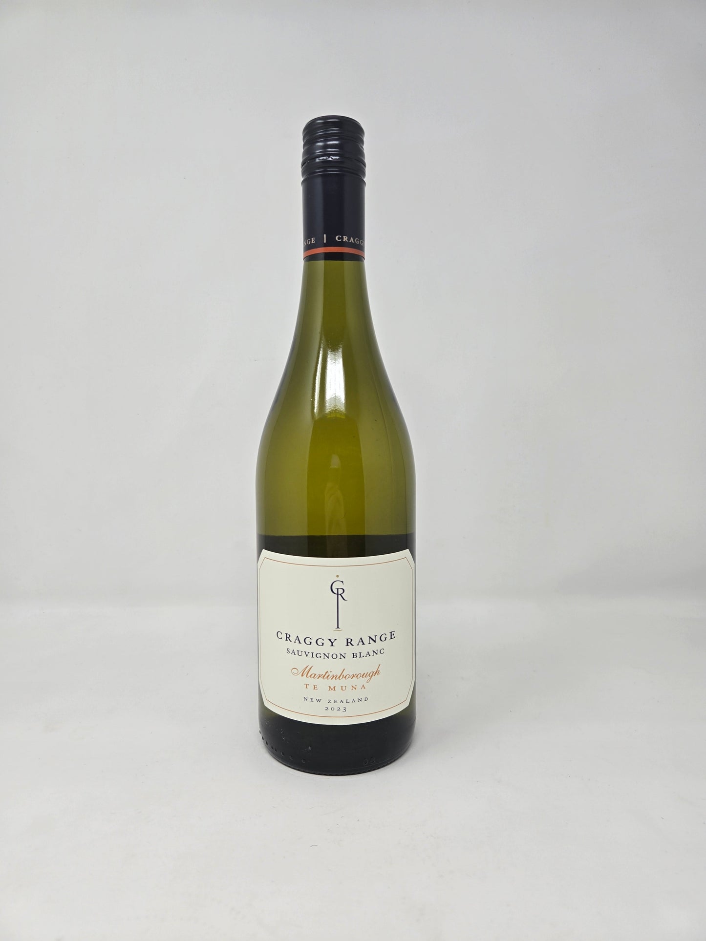 CRAGGY RANGE Te Muna Road Vineyard Sauvignon Blanc 2023
