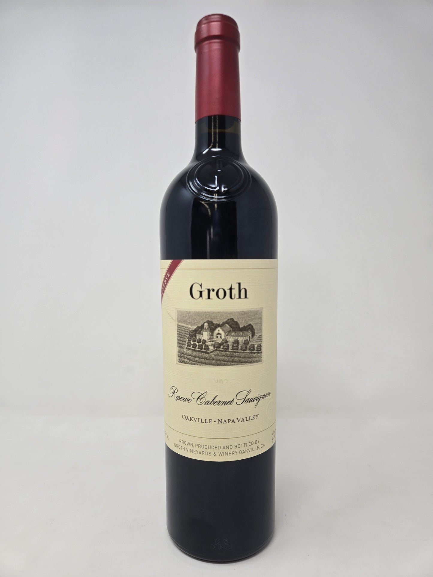 GROTH Reserve Cabernet Sauvignon 2021