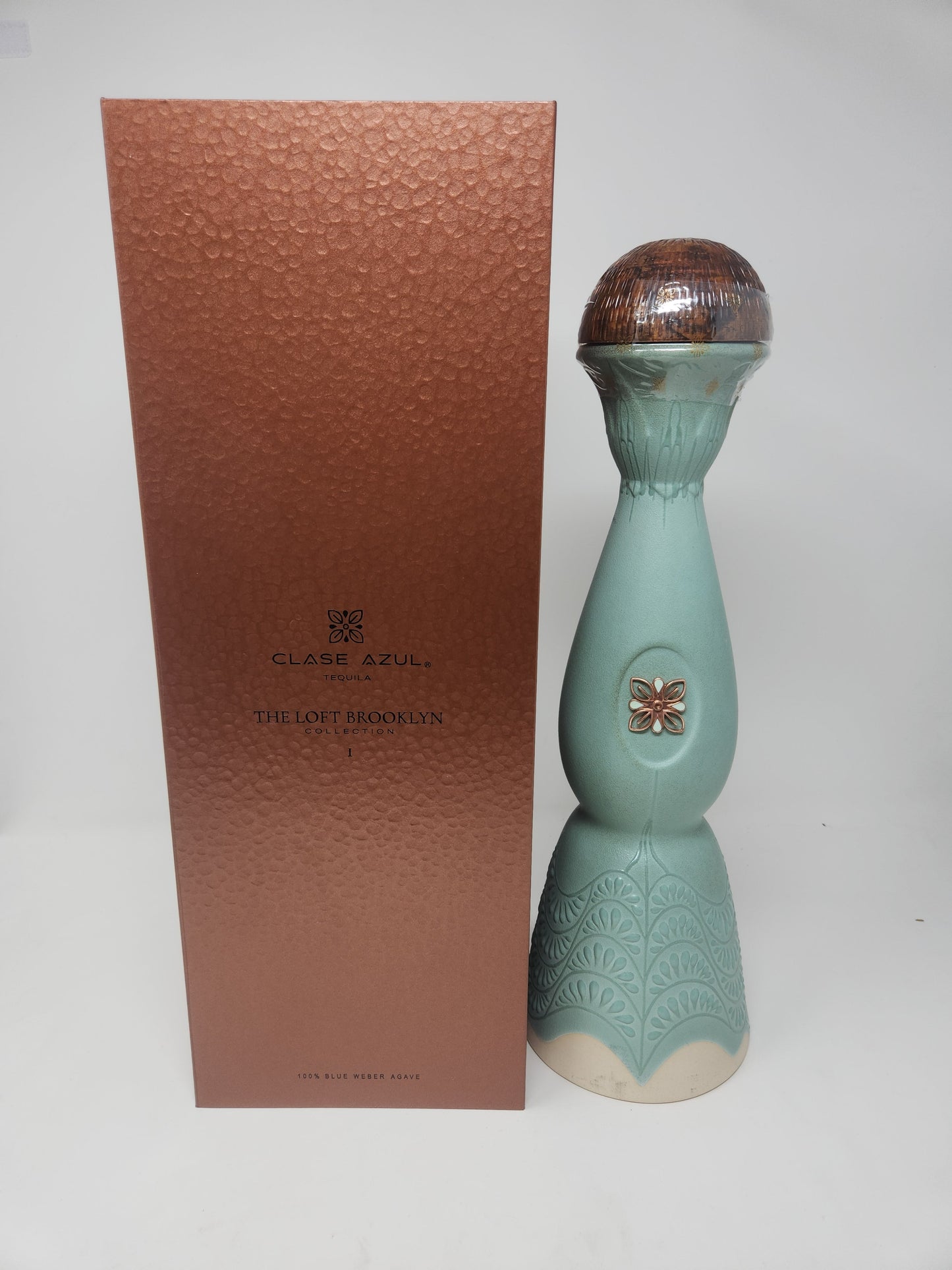 CLASE AZUL The Loft Brooklyn Collection 1