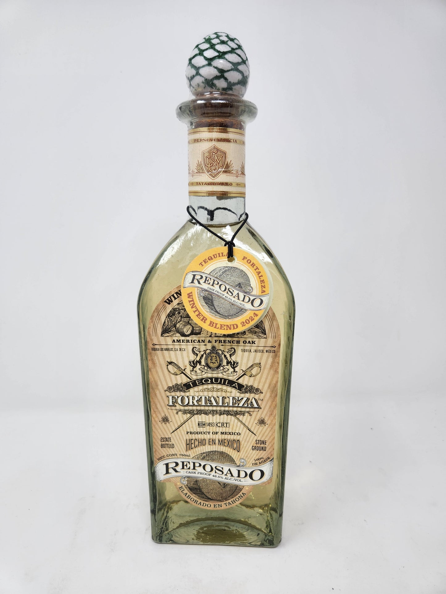 FORTALEZA Reposado Winter Blend