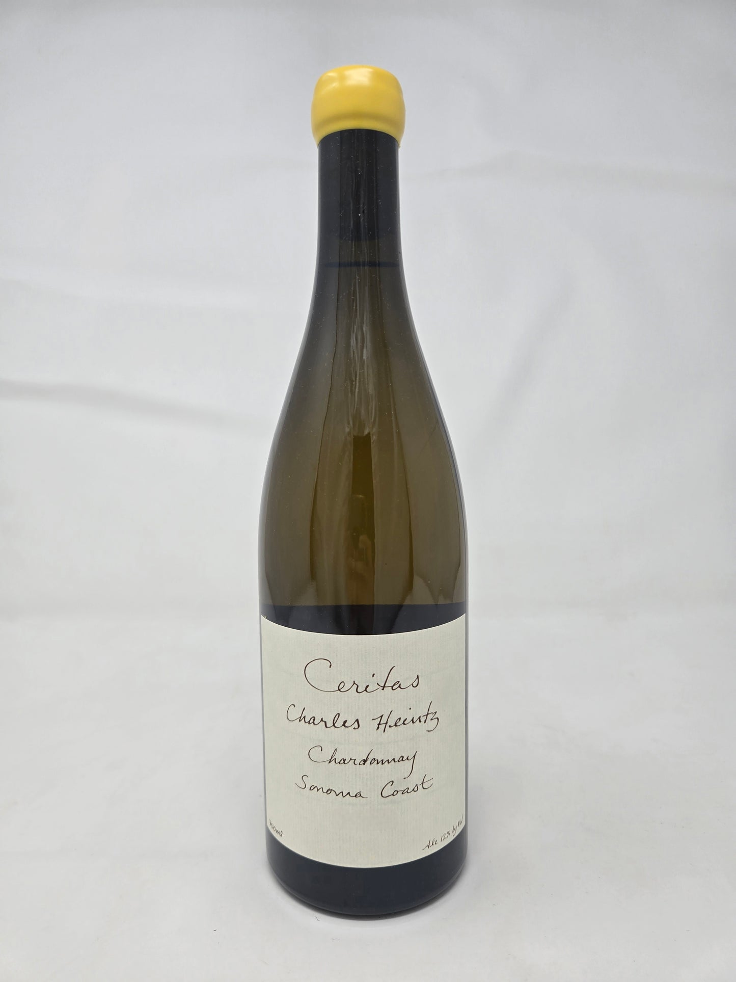 CERITAS Chardonnay Charles Heintz 2023
