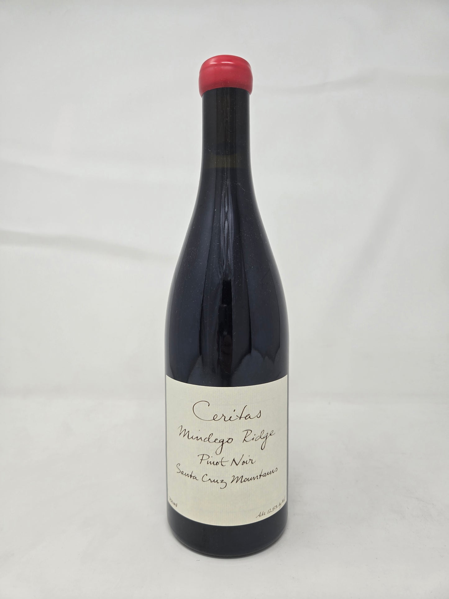 CERITAS Pinot Noir Mindego Ridge Vineyard