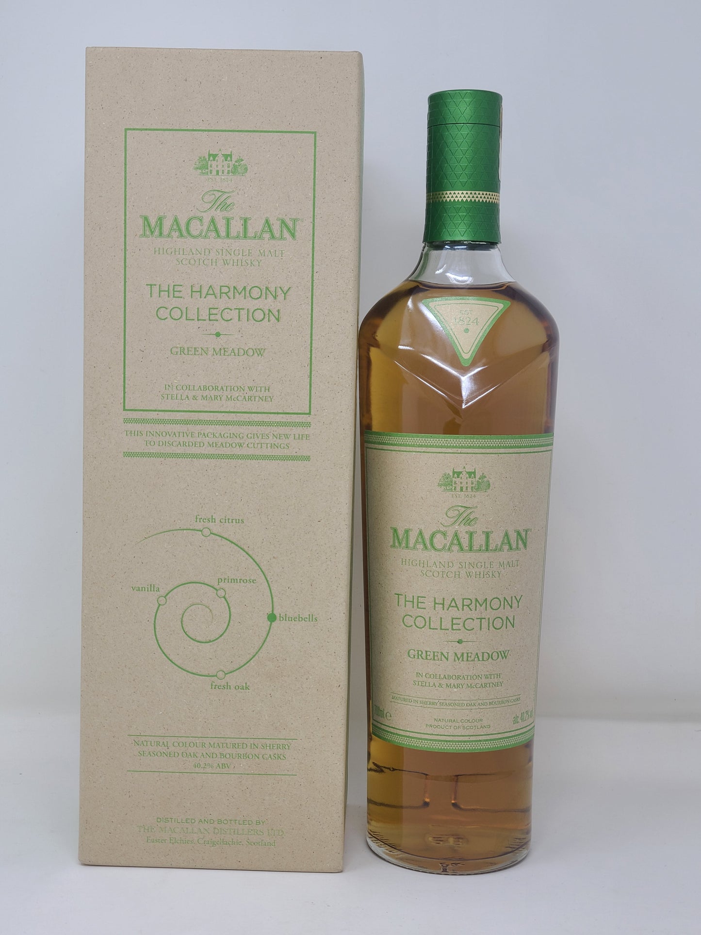 MACALLAN The Harmony Collection Green Meadow