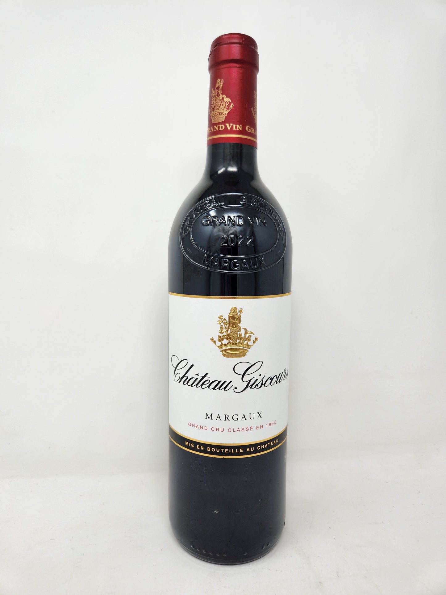 CHATEAU GISCOURS Margaux 2022