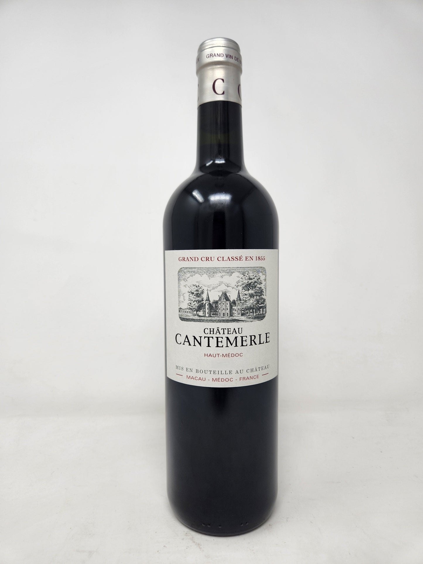 CHATEAU CANTEMERLE