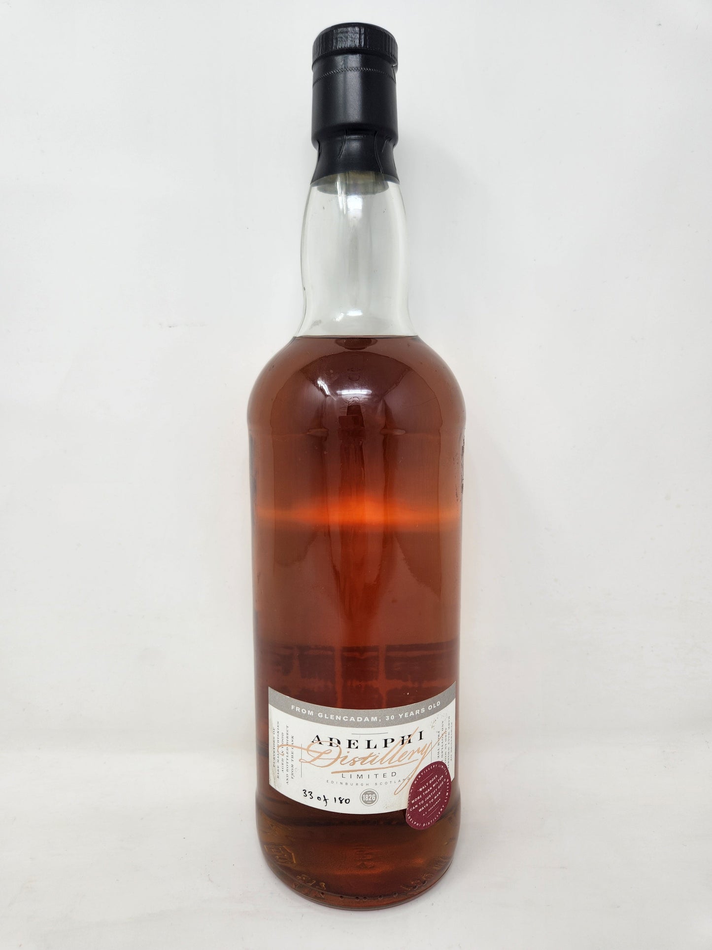 GLENCADAM 1971 Adelphi Distillery Ltd 55.1%