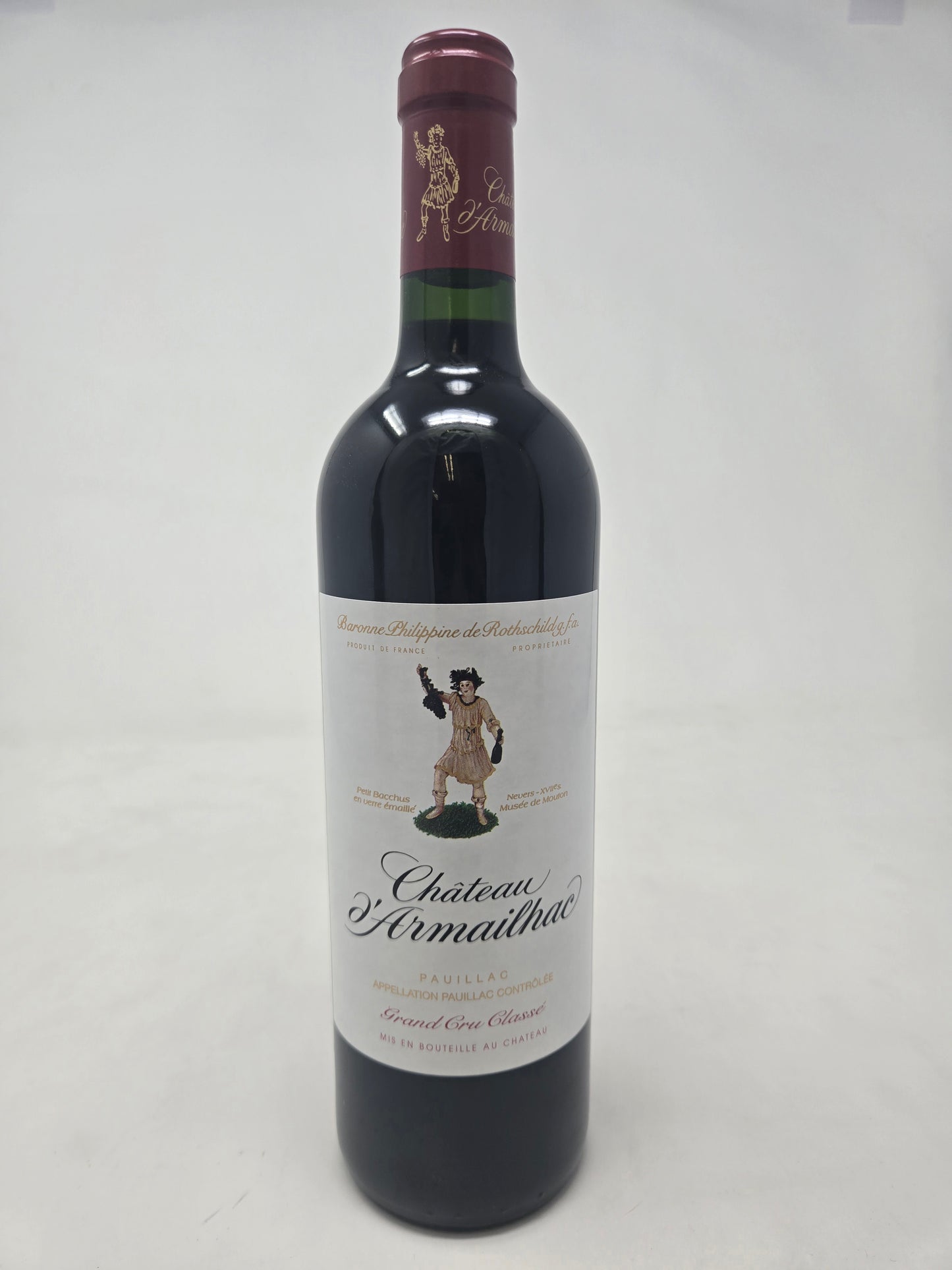 CHATEAU D'ARMAILHAC Pauillac