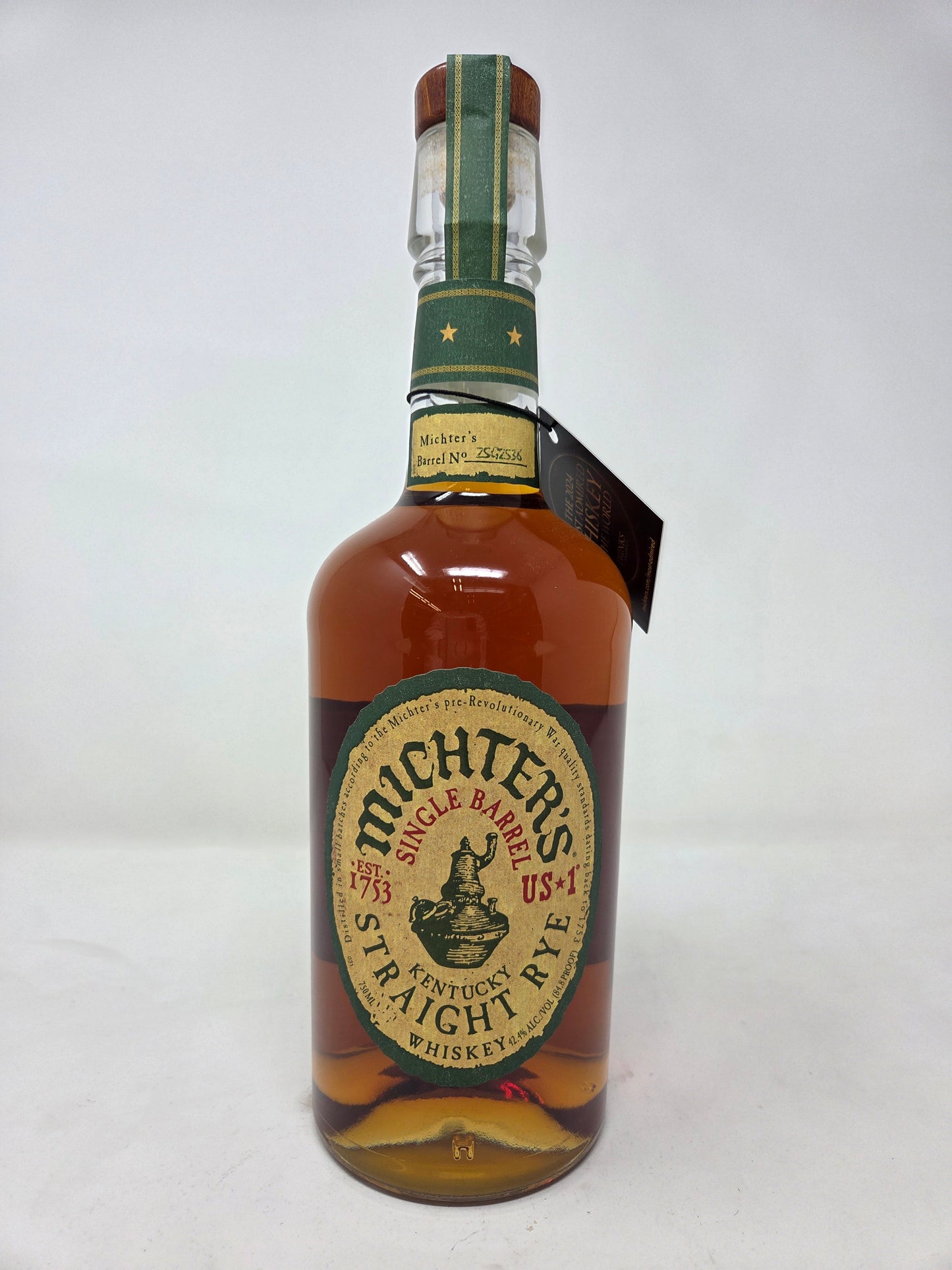 MICHTERS US*1 Rye