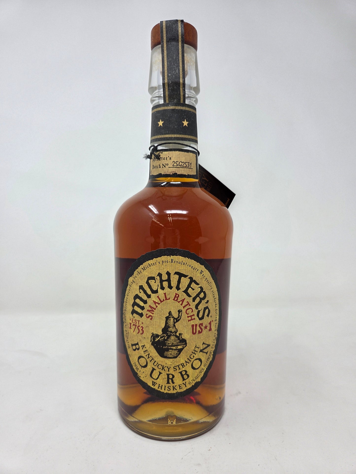 MICHTERS US*1 Small Batch