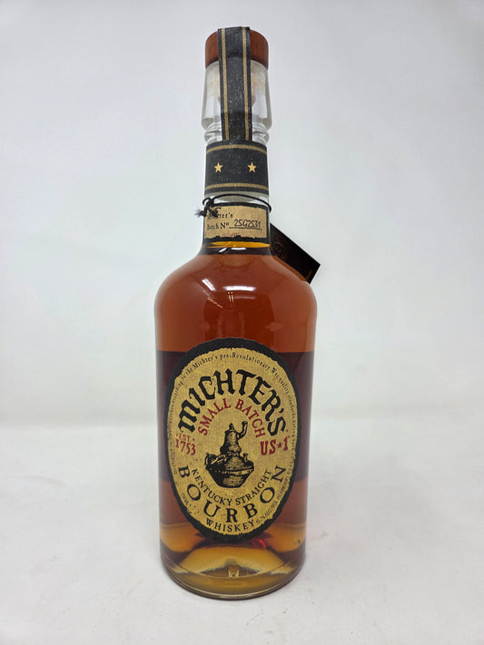 MICHTERS US*1 Small Batch