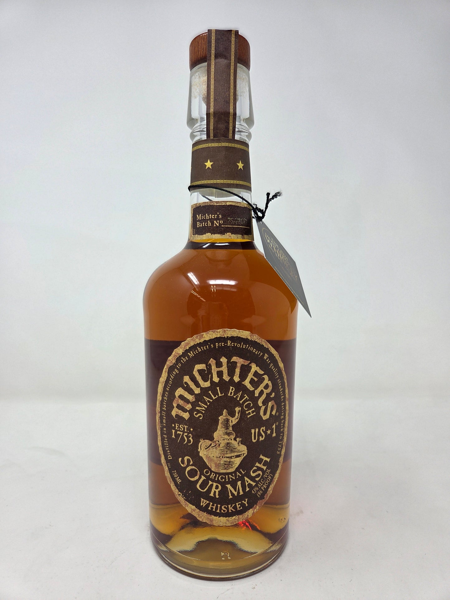 MICHTERS US*1 Sour Mash