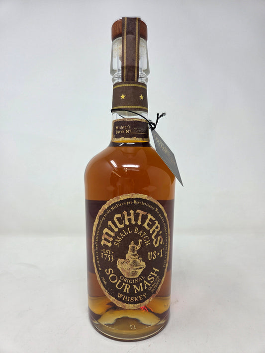 MICHTERS US*1 Sour Mash