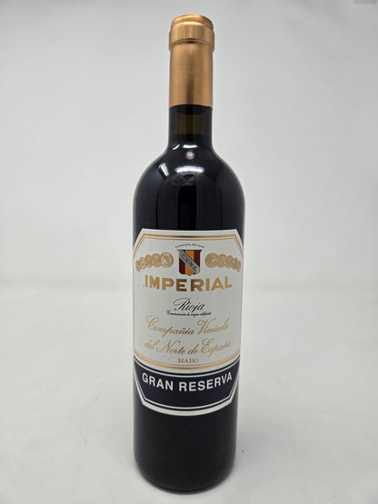CVNE Rioja Imperial Gran Reserva