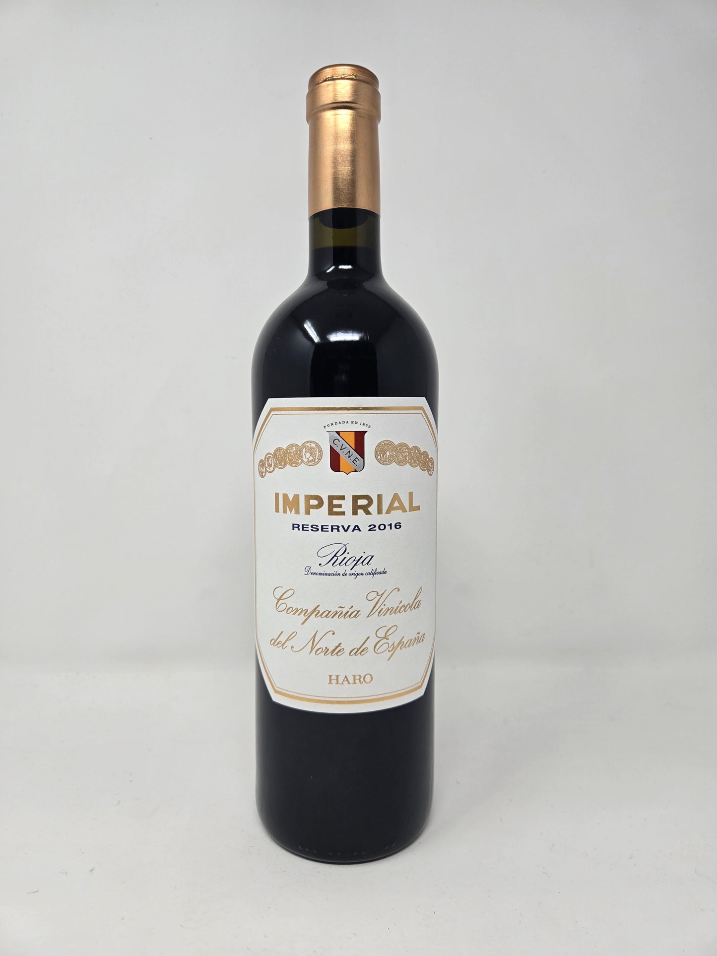 CVNE Rioja Imperial Gran Reserva