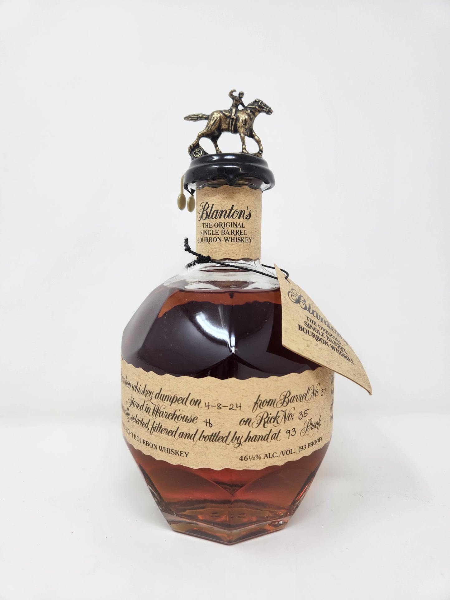 BLANTON'S Single Barrel (750ML)
