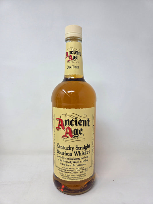 ANCIENT AGE Bourbon 1L