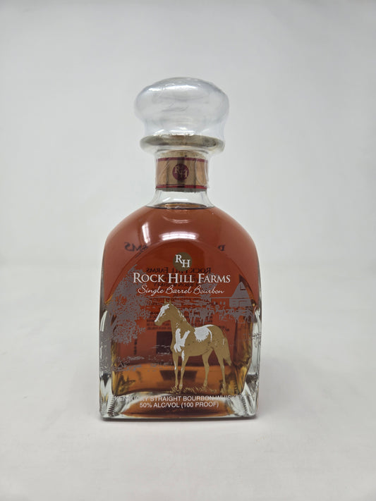 ROCK HILL FARMS Single Barrel Bourbon