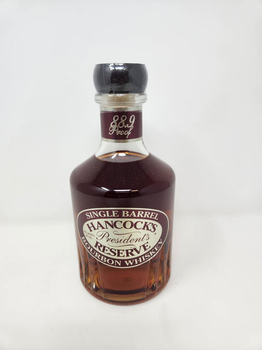 HANCOCK'S Bourbon Single Barrel President's Reserve
