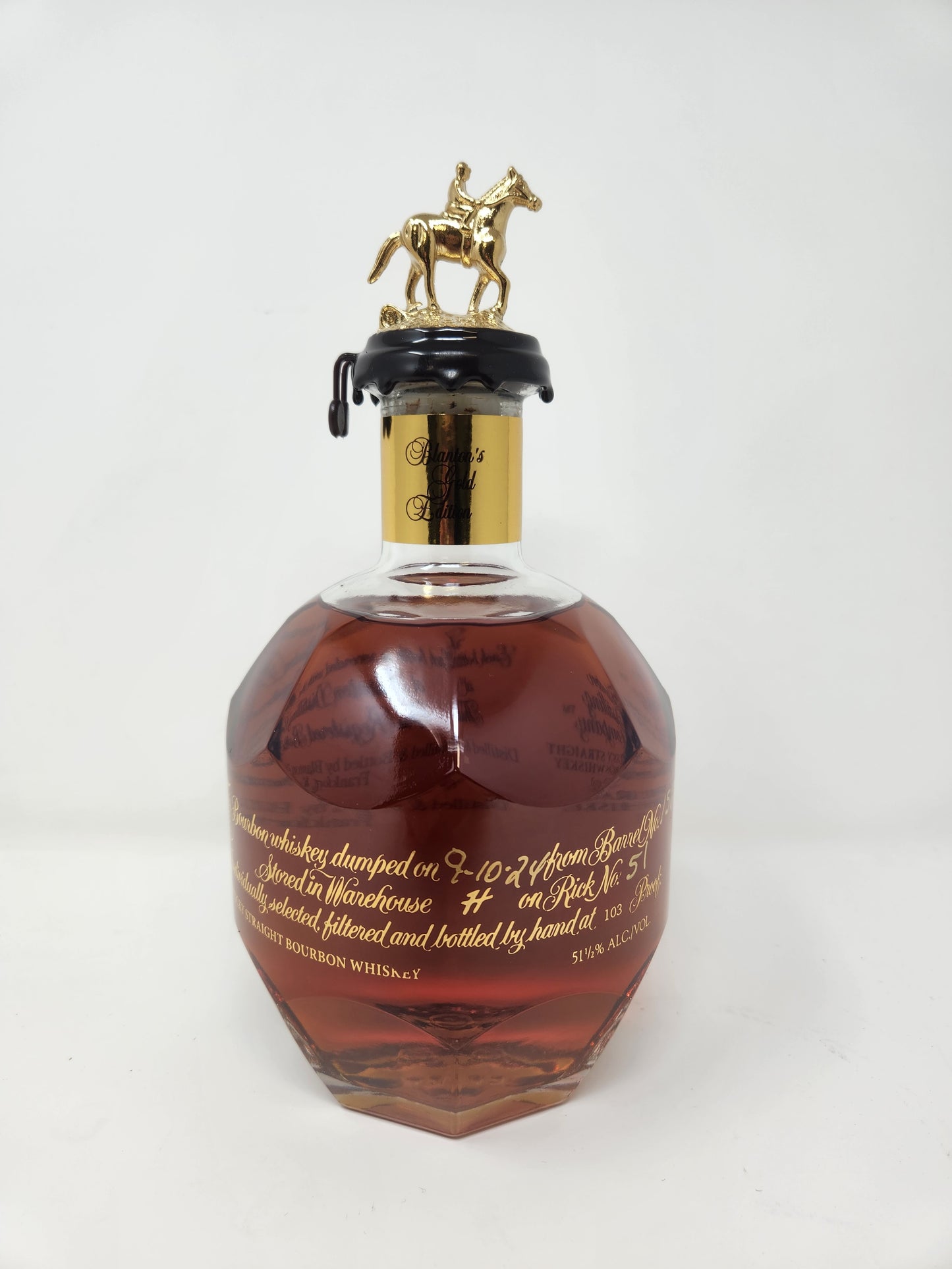 BLANTON'S Gold Edition