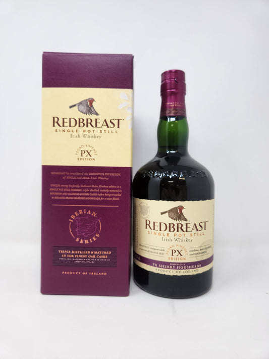 REDBREAST Pedro Ximenez Edition Single Pot Still Irish Whiskey