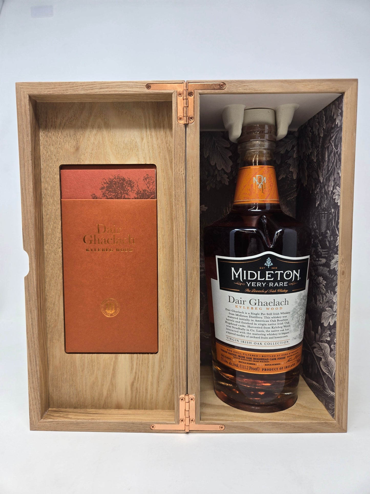MIDLETON Dair Ghaelach Kylebeg Wood Tree No.1