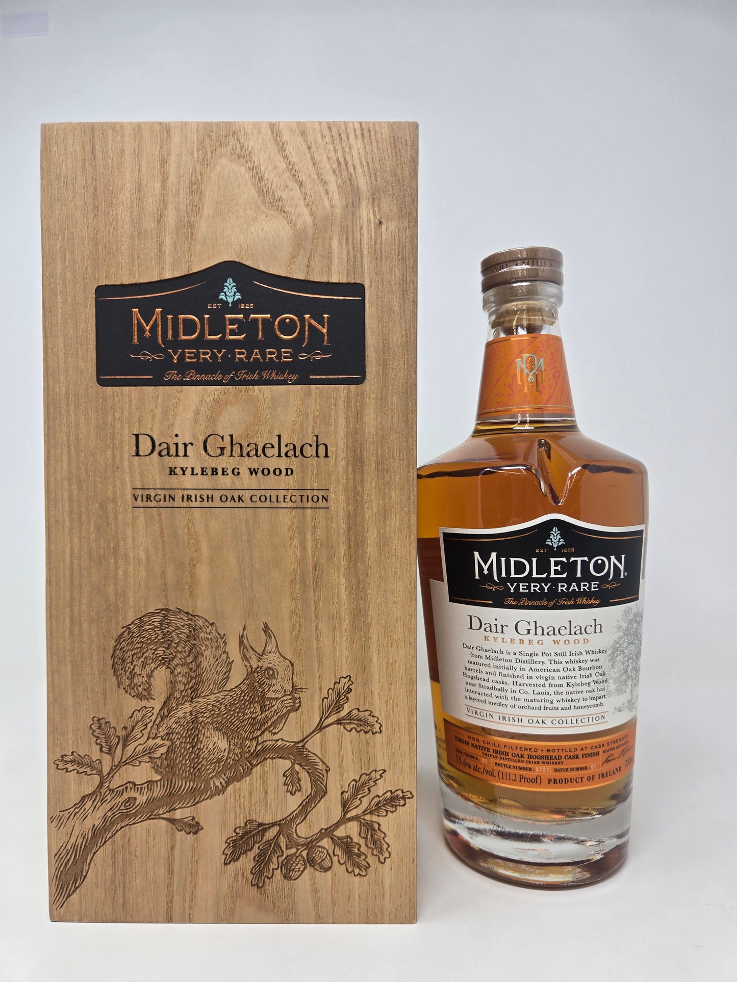 MIDLETON Dair Ghaelach Kylebeg Wood Tree No.1